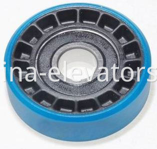 Step Roller for Schindler escalator 76*25*6204